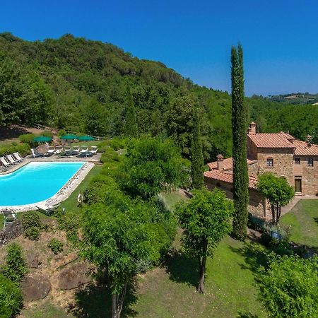 Villa Casacheta - Happy Rentals Монтайоне Экстерьер фото