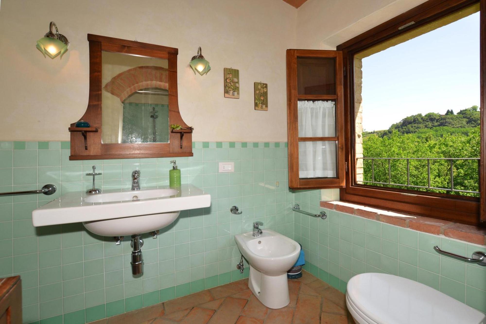 Villa Casacheta - Happy Rentals Монтайоне Экстерьер фото