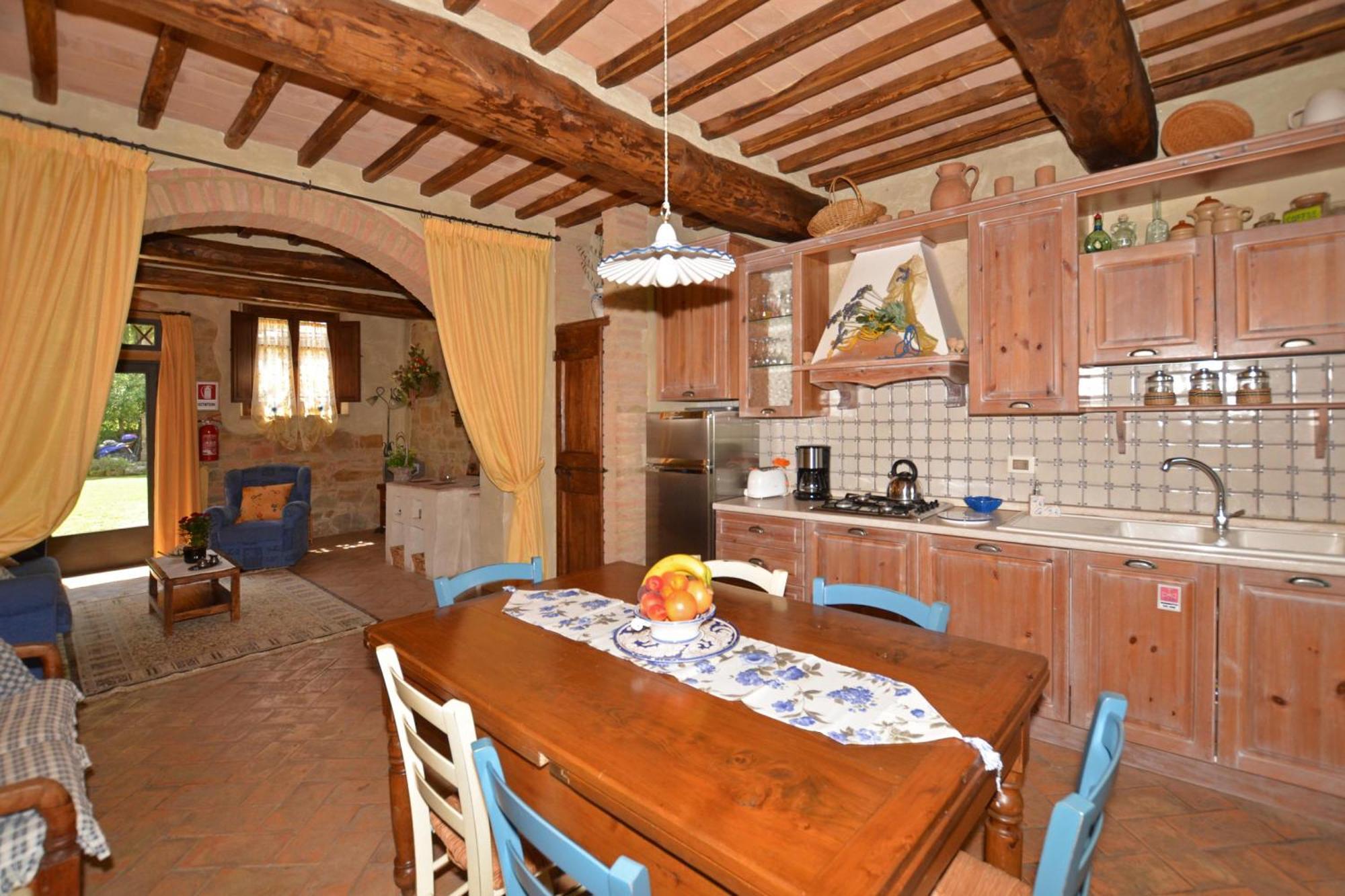 Villa Casacheta - Happy Rentals Монтайоне Экстерьер фото